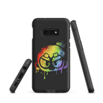 Monkey Graffiti Samsung® Case (Tough)