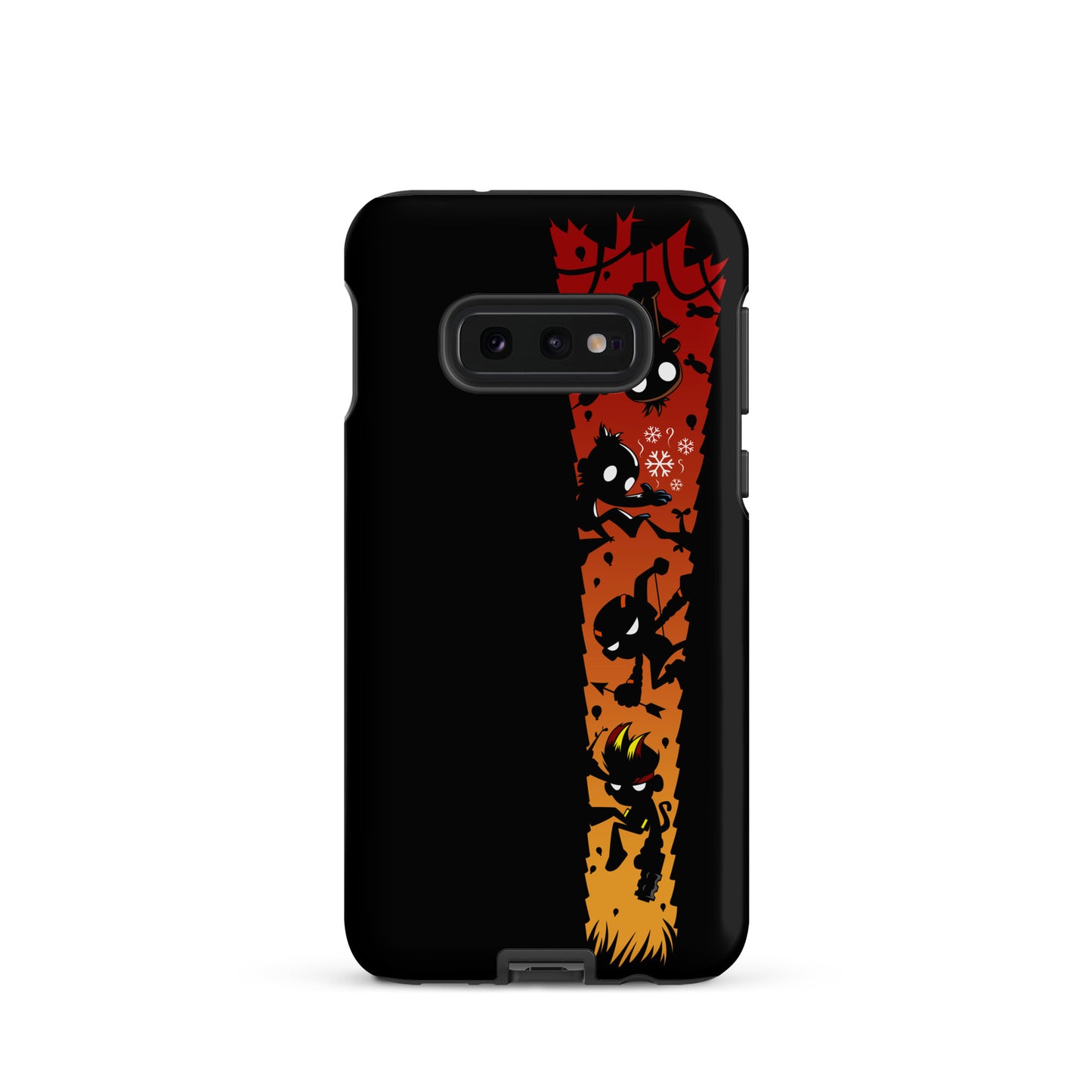 Monkey Ambush Samsung® Case (Tough)