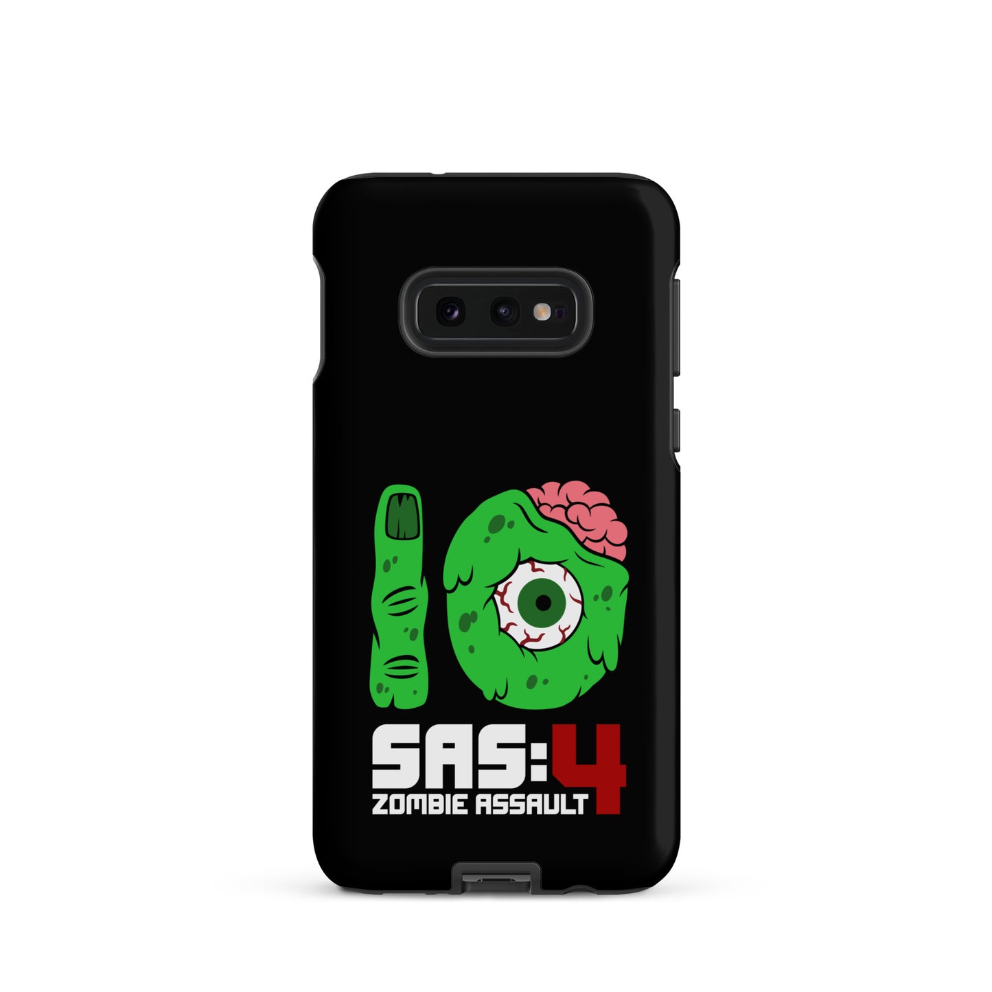 SAS4 10th Anniversary Samsung® Case (Tough)