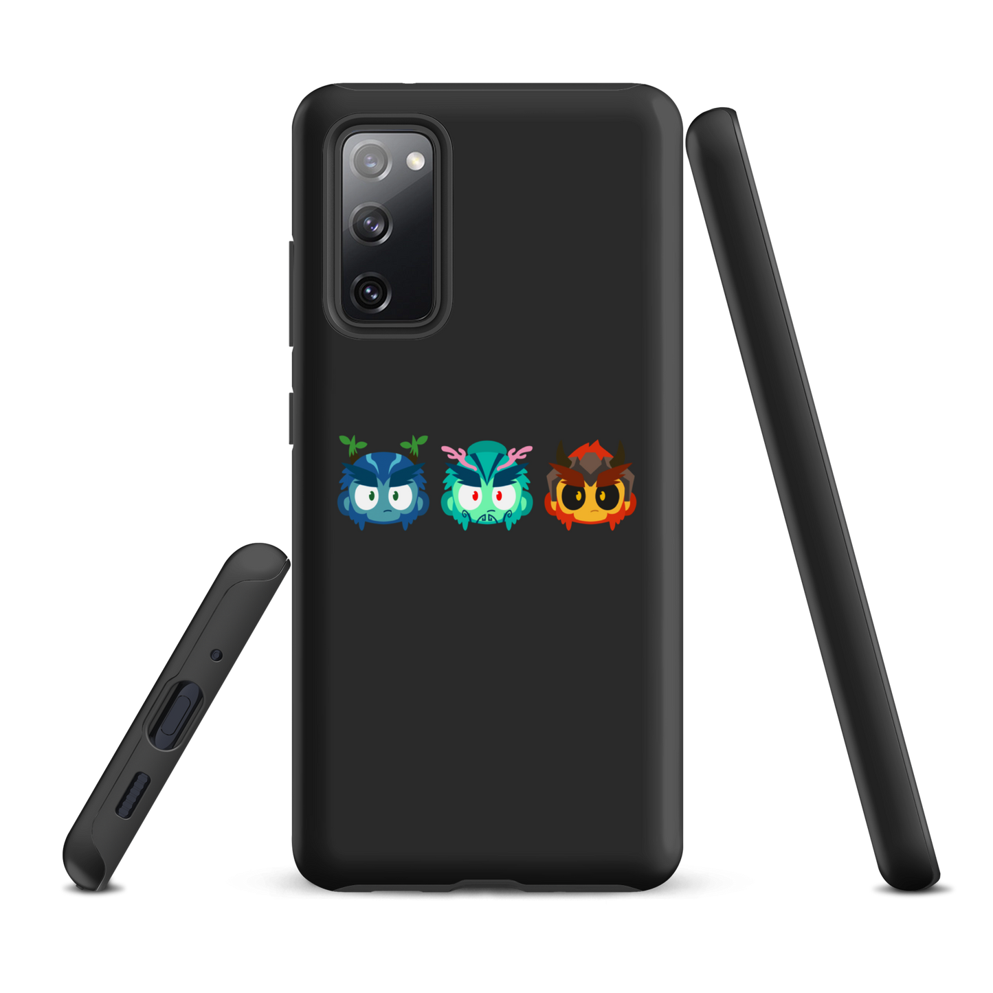 Hero Heads | Obyn Samsung® Case (Tough)