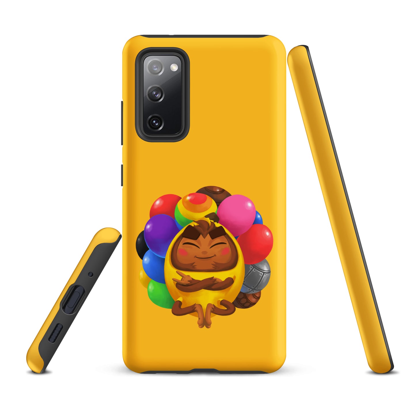 Cool Banana Samsung® Case (Tough)