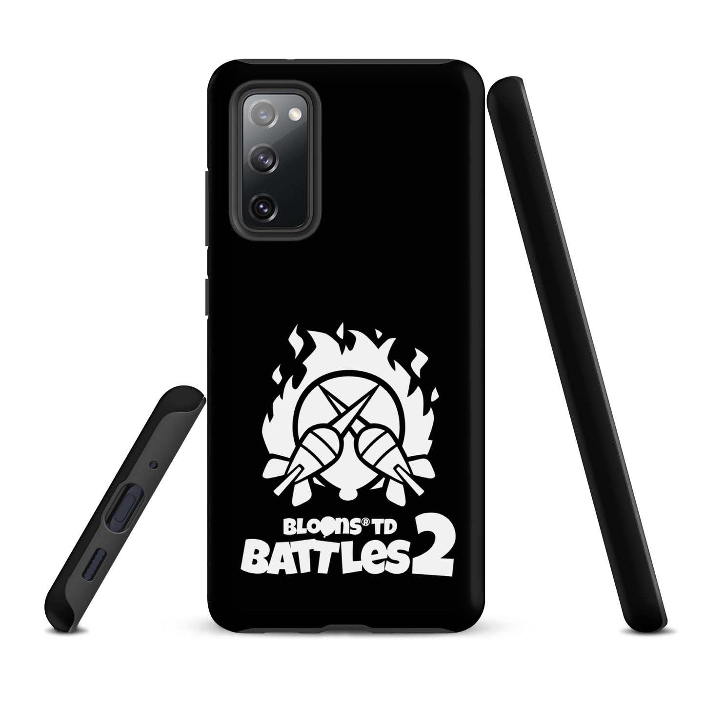 Battles 2 Dart Shield Samsung® Case (Tough)