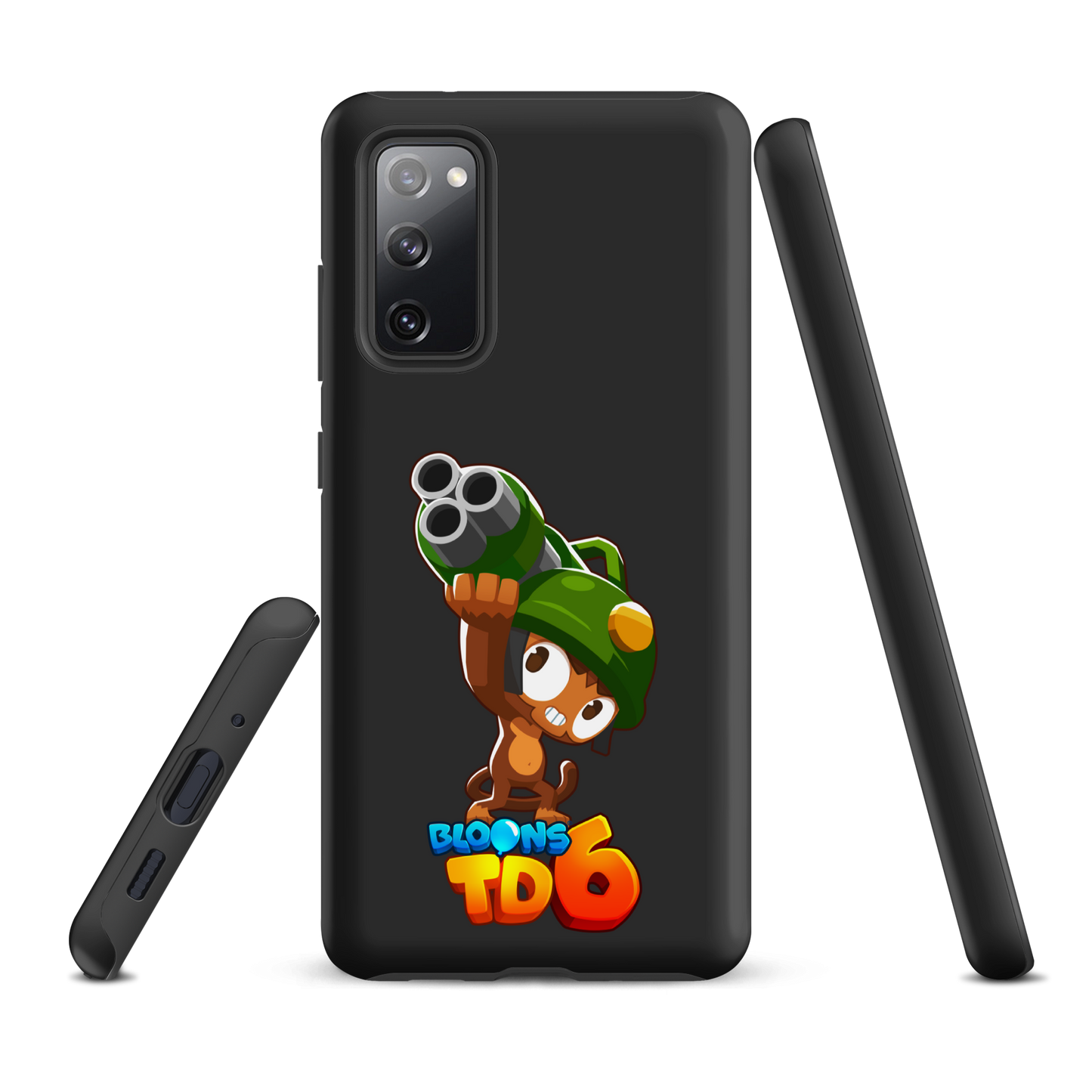 Dartling Gunner Samsung® Case (Tough)