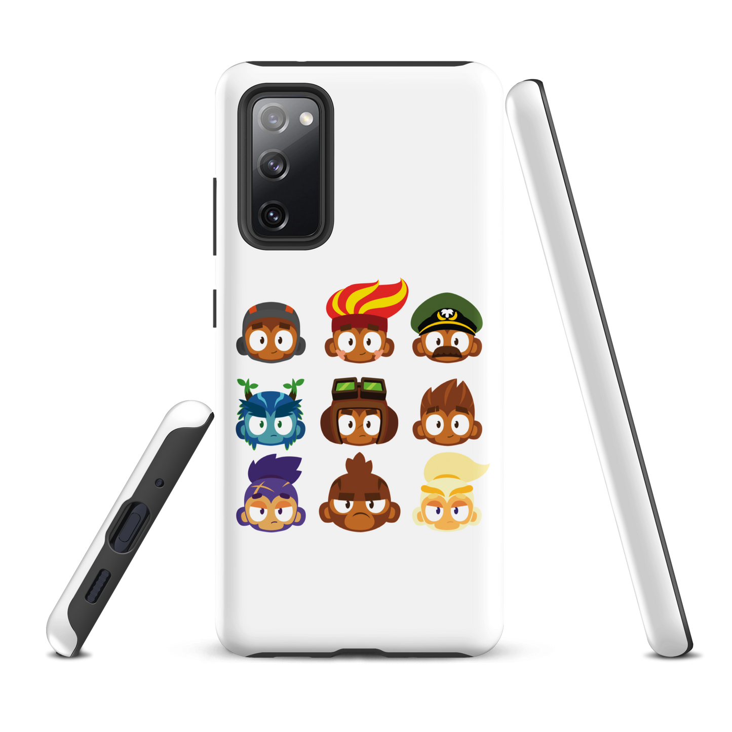 Hero Heads Samsung® Case (Tough)