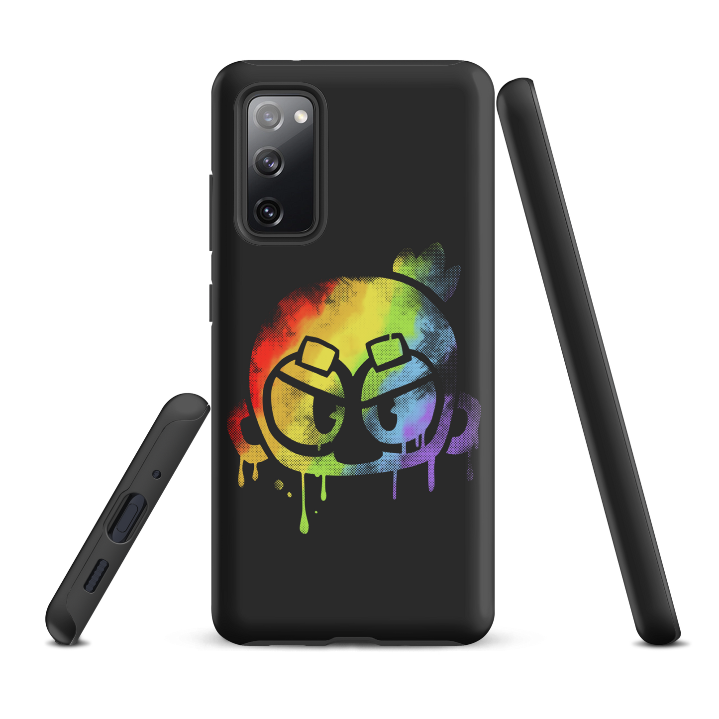 Monkey Graffiti Samsung® Case (Tough)