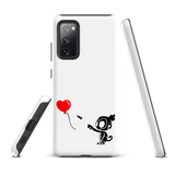 Monkey With Bloon Samsung® Case (Tough)