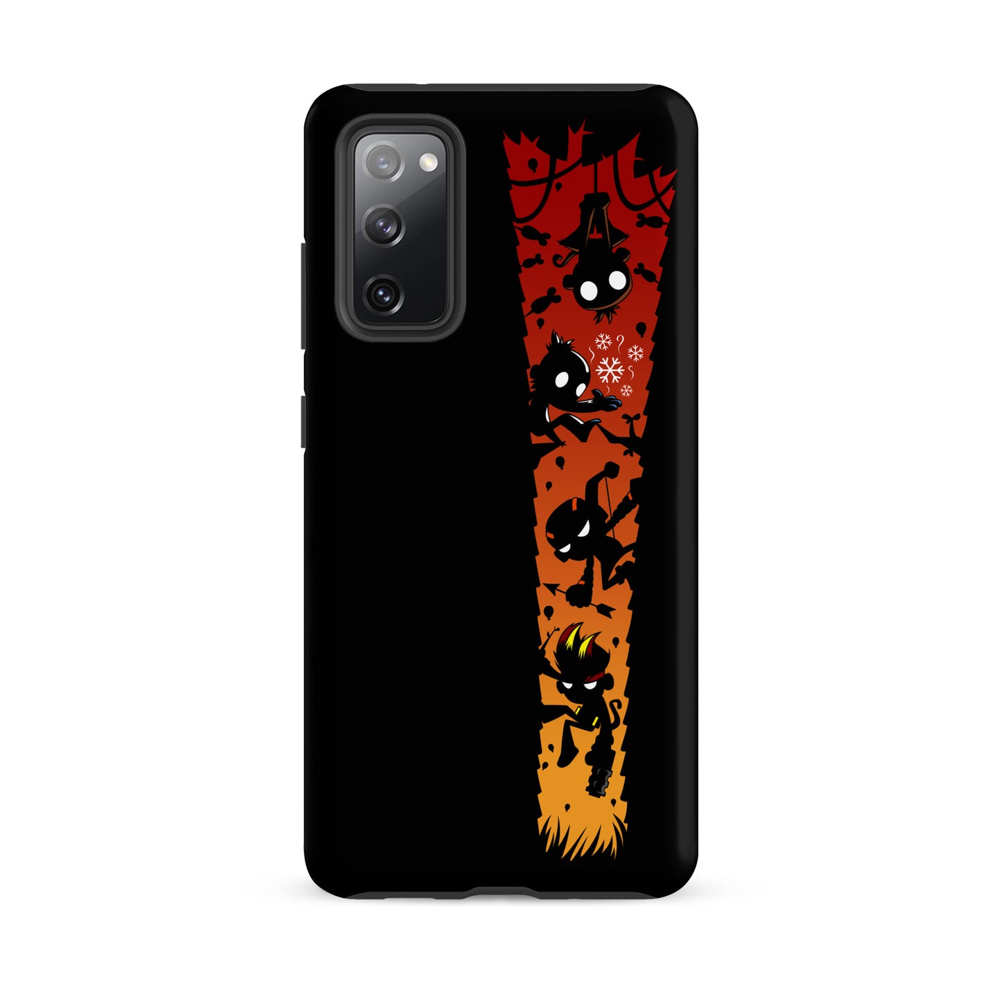 Monkey Ambush Samsung® Case (Tough)