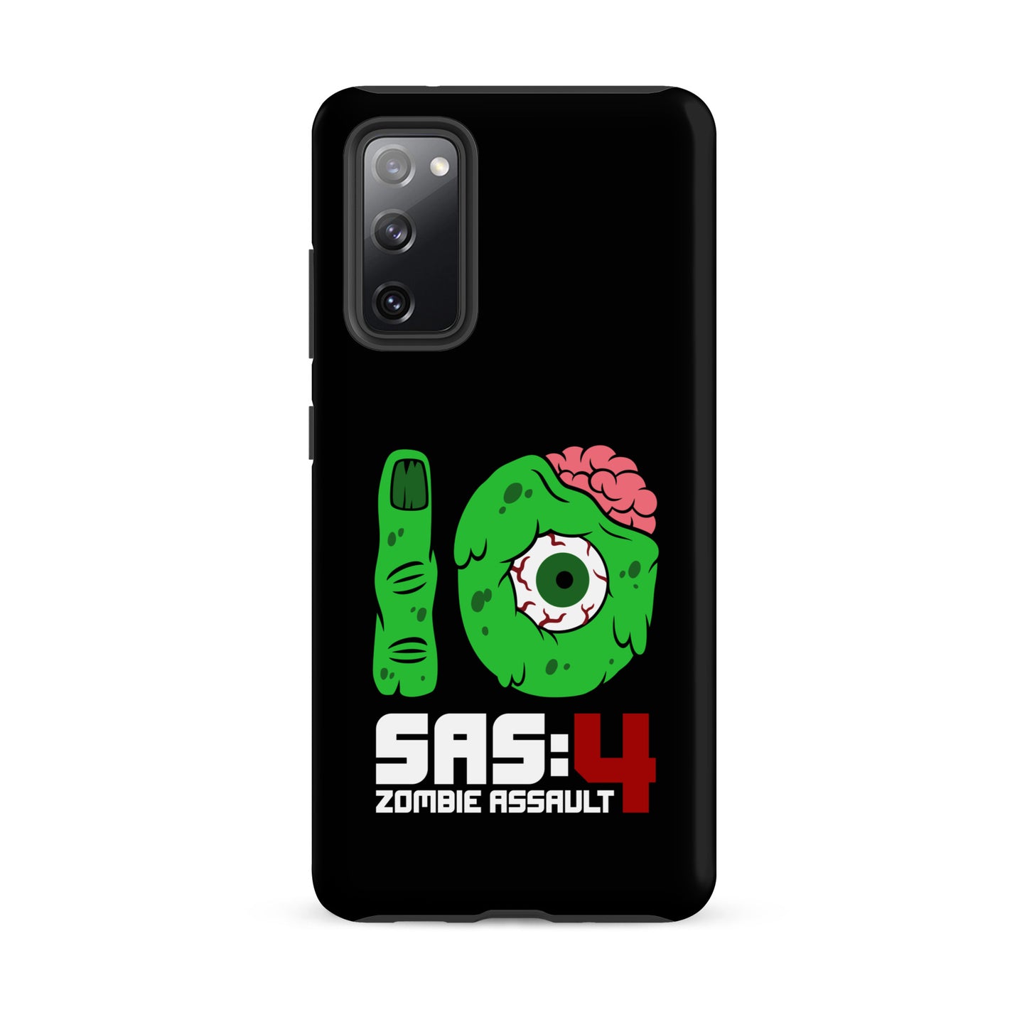 SAS4 10th Anniversary Samsung® Case (Tough)