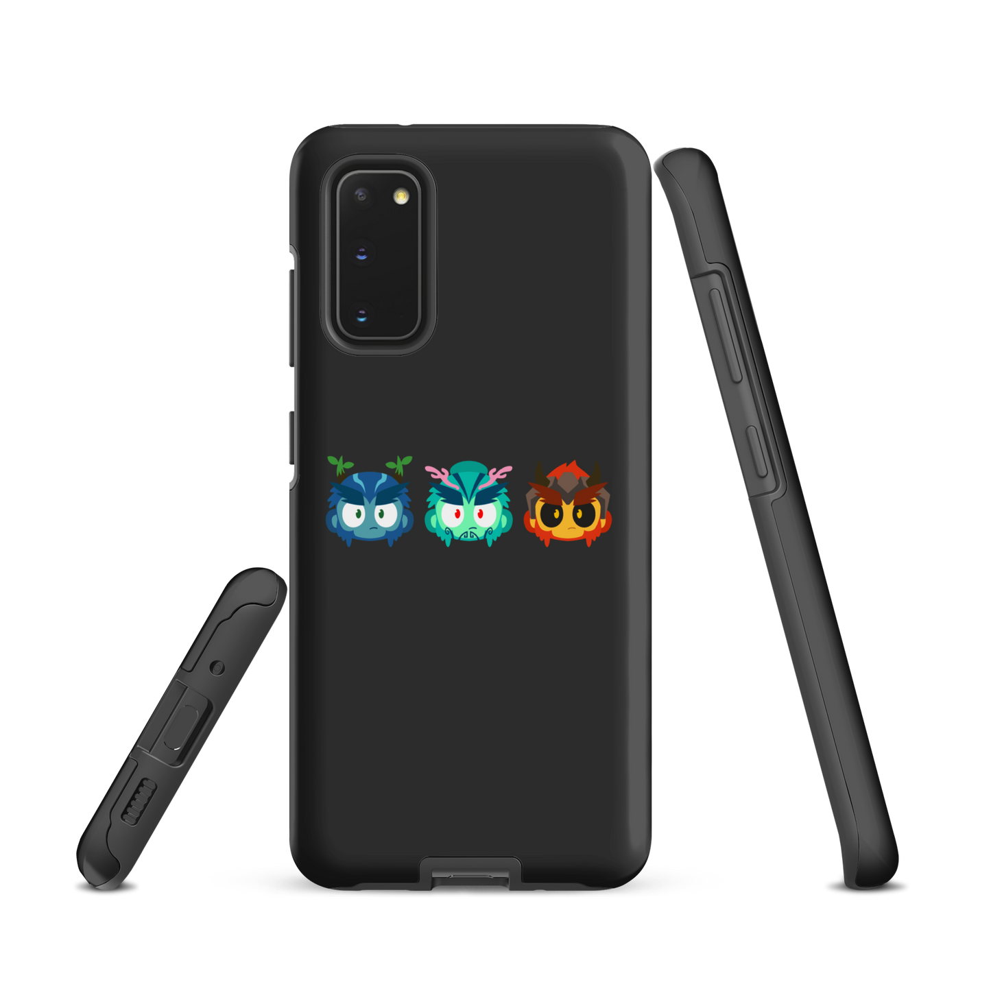 Hero Heads | Obyn Samsung® Case (Tough)