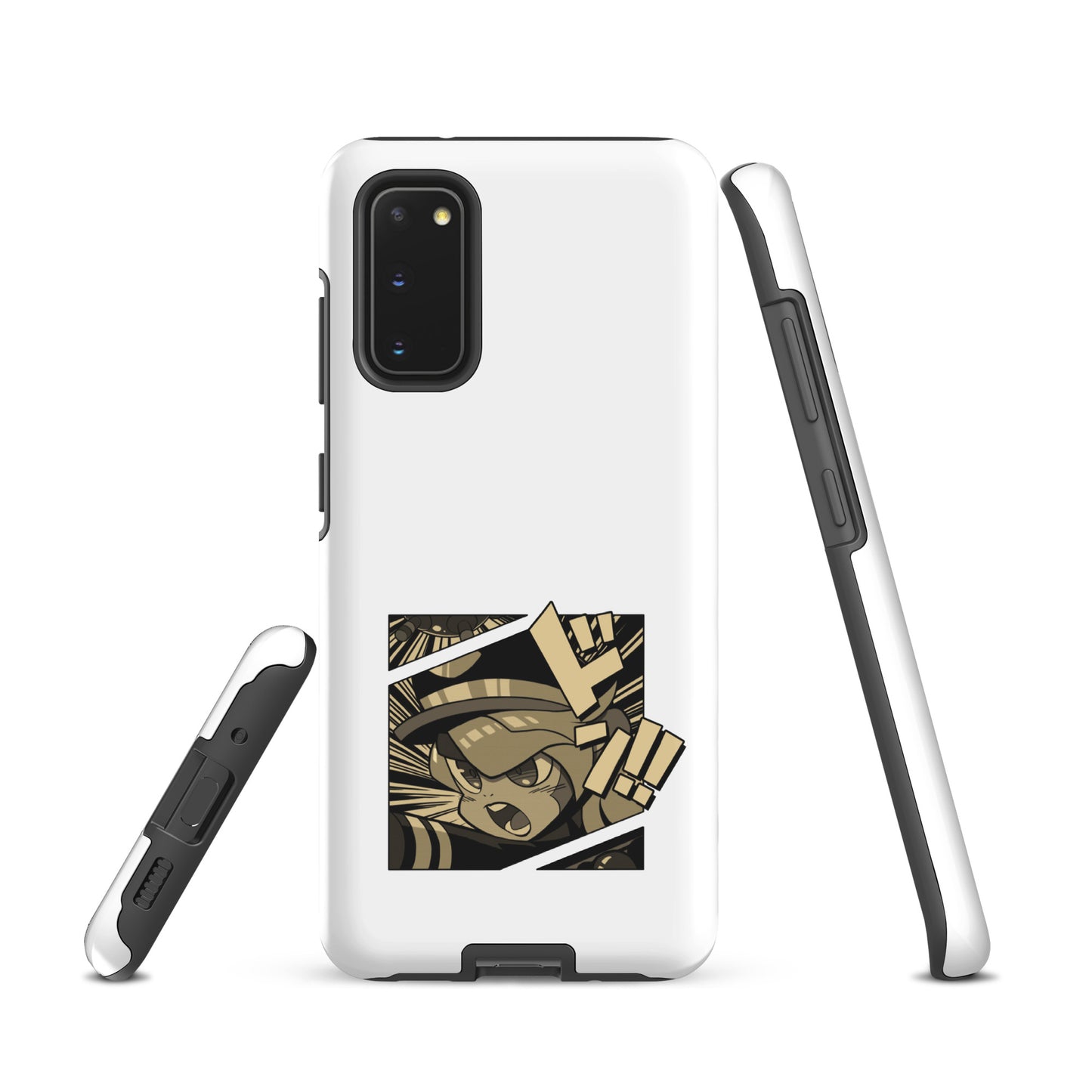 Brickell Avatar Samsung® Case (Tough)