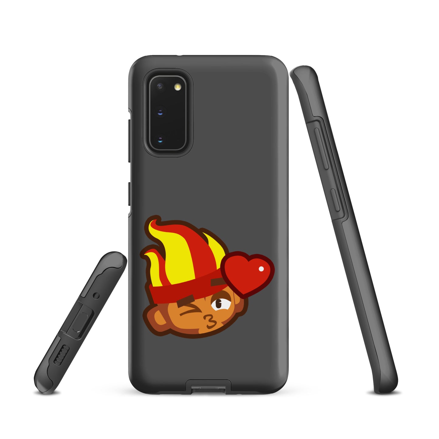 Gwen Kiss Samsung® Case (Tough)