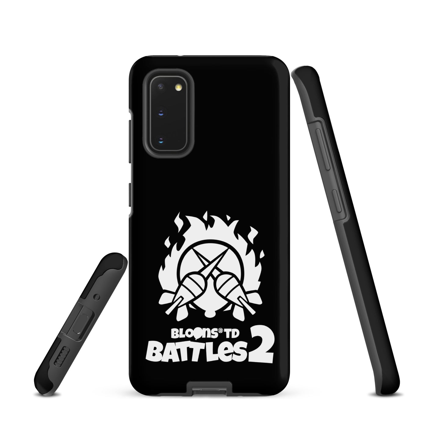 Battles 2 Dart Shield Samsung® Case (Tough)