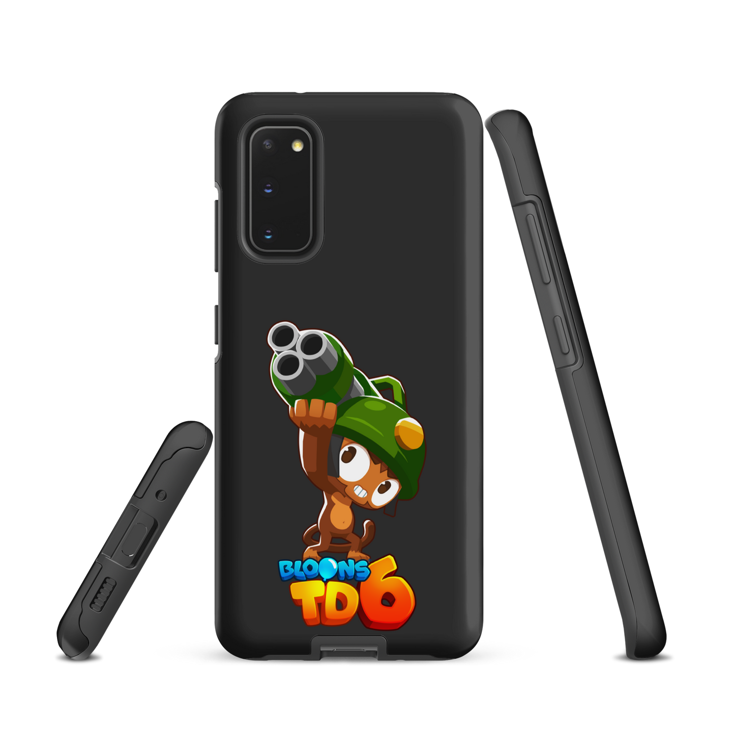 Dartling Gunner Samsung® Case (Tough)