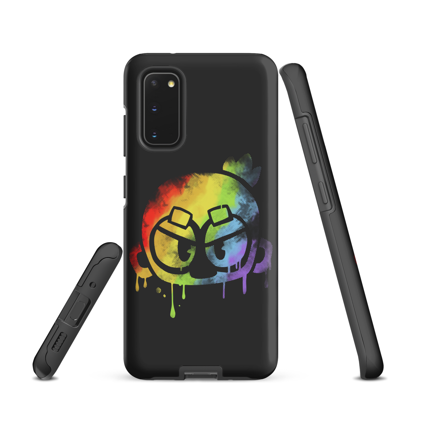 Monkey Graffiti Samsung® Case (Tough)