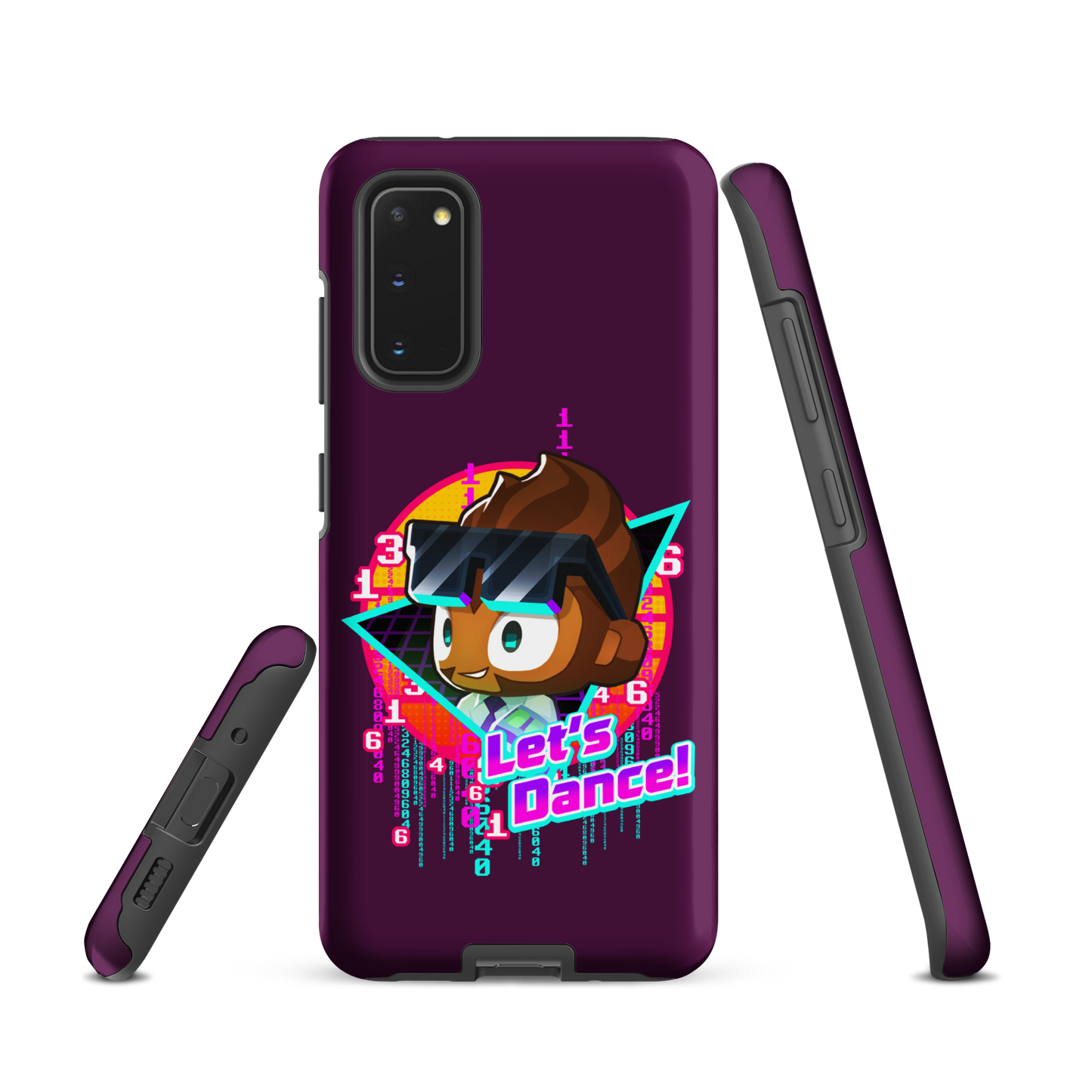 Let's Dance Samsung® Case (Tough)