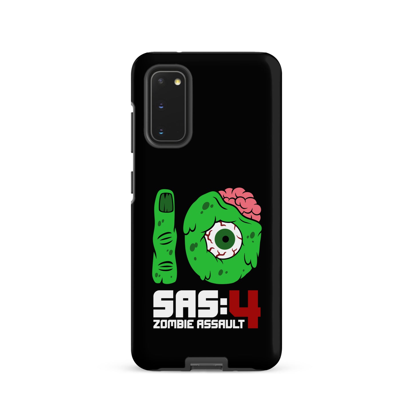 SAS4 10th Anniversary Samsung® Case (Tough)