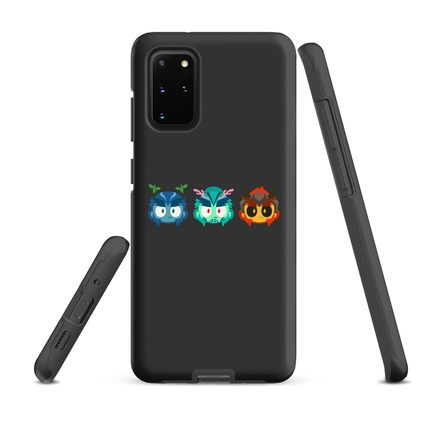 Hero Heads | Obyn Samsung® Case (Tough)