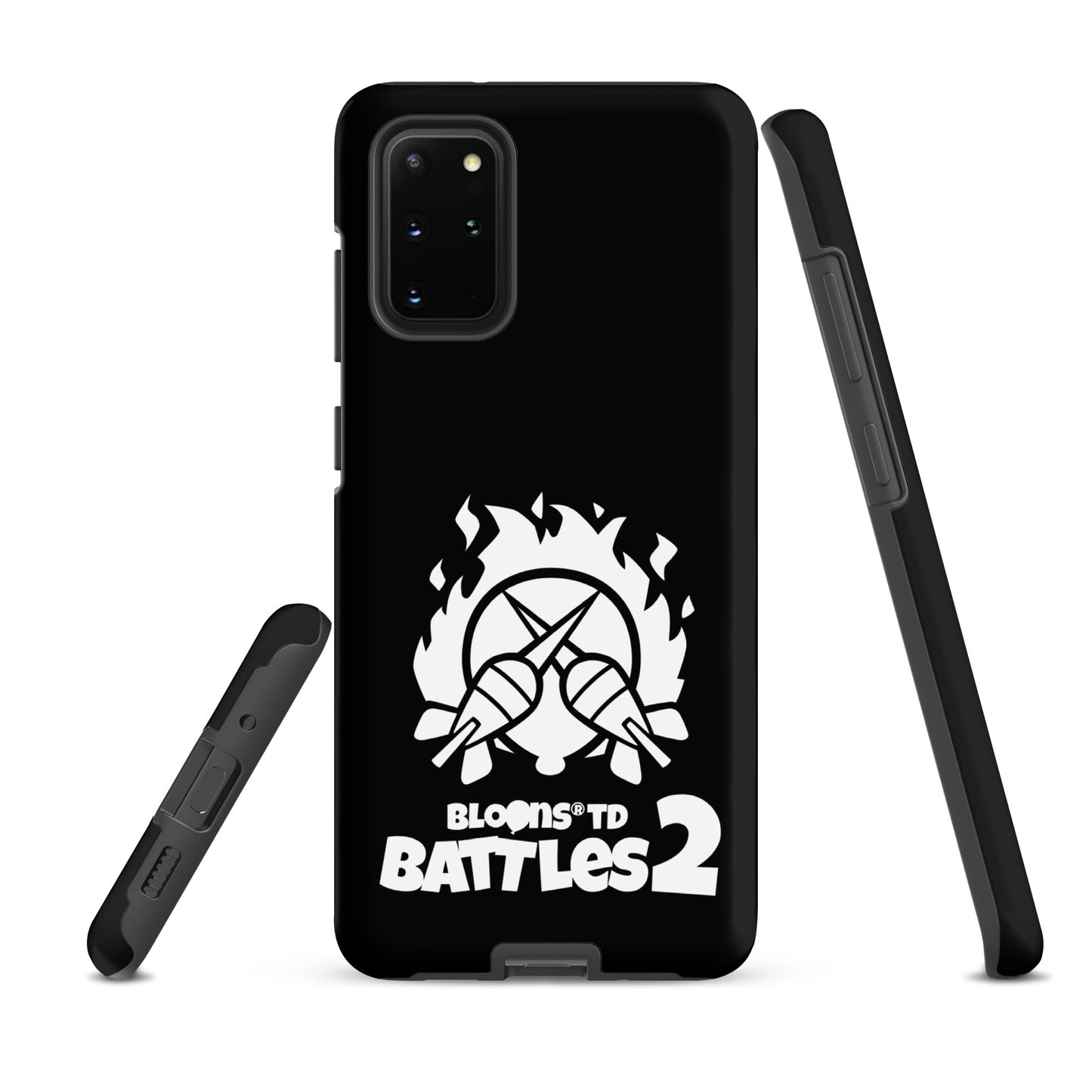 Battles 2 Dart Shield Samsung® Case (Tough)