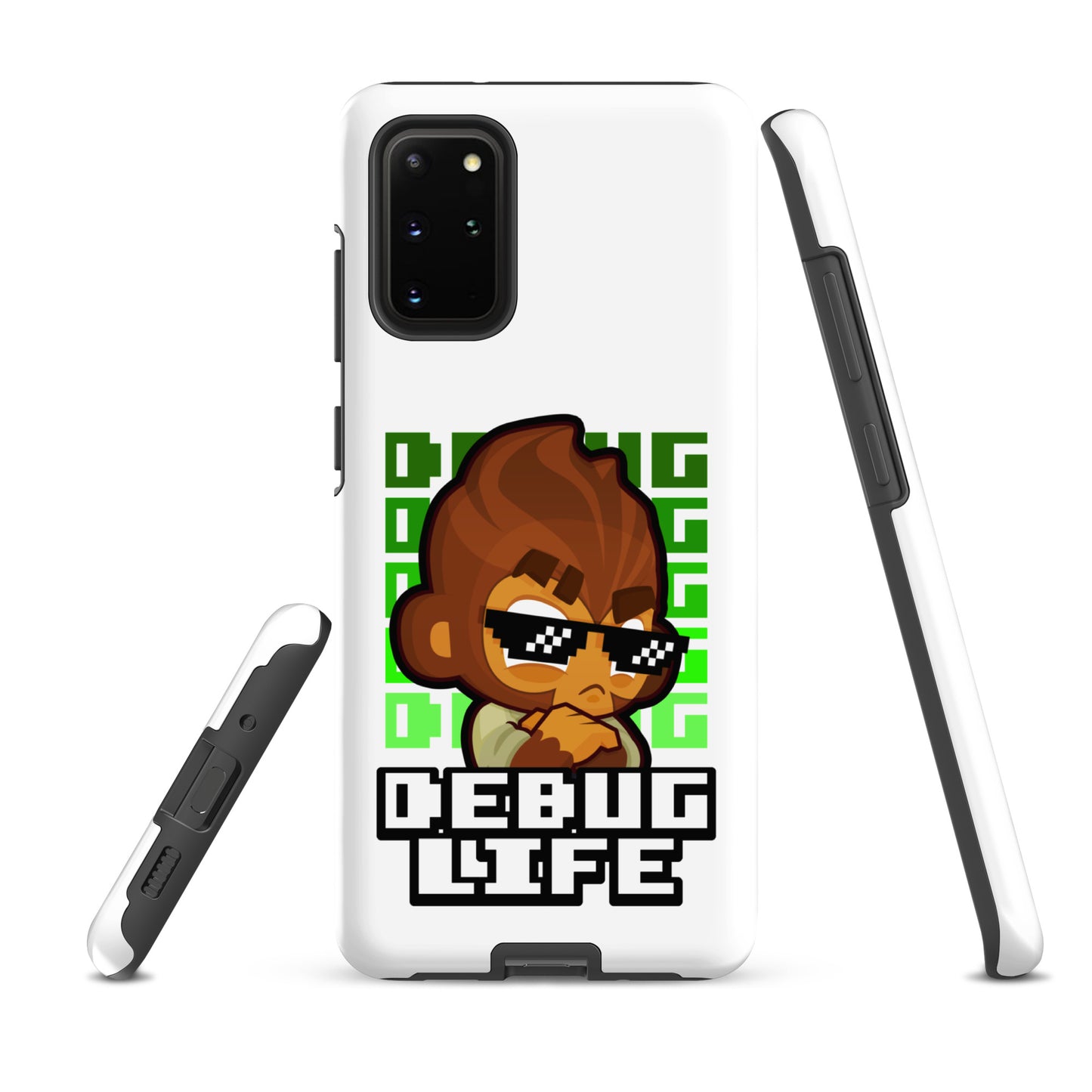 Debug Life Samsung® Case (Tough)