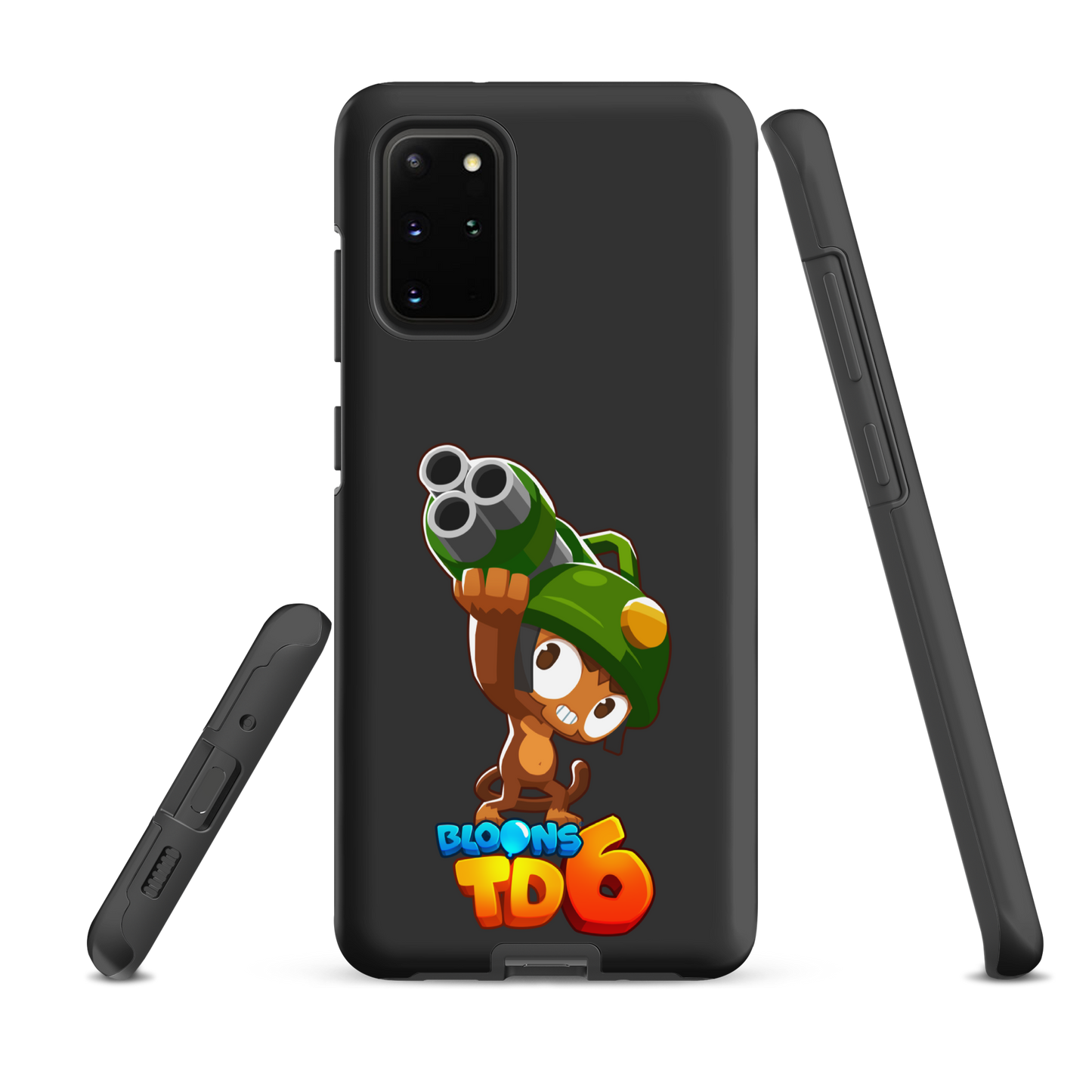 Dartling Gunner Samsung® Case (Tough)