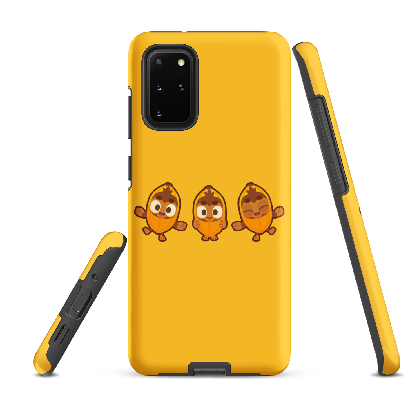 Banana Monkey Samsung® Case (Tough)