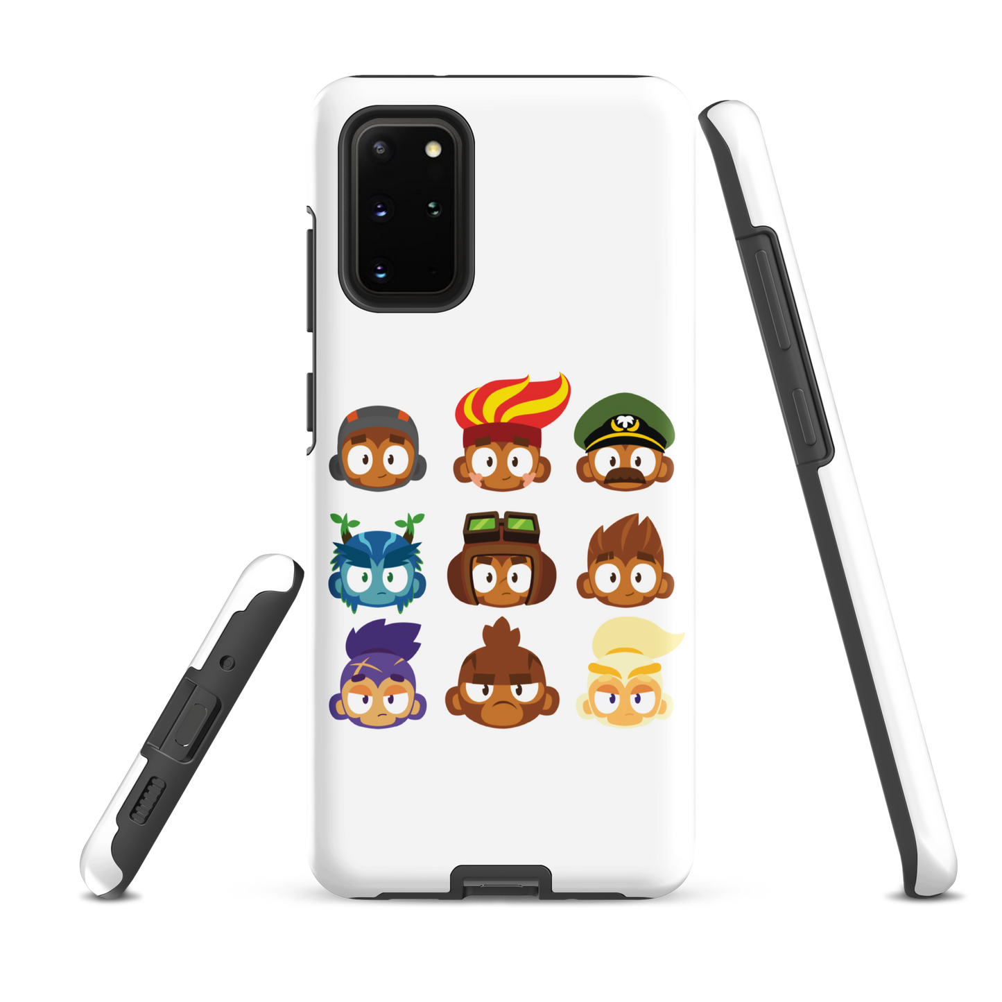 Hero Heads Samsung® Case (Tough)