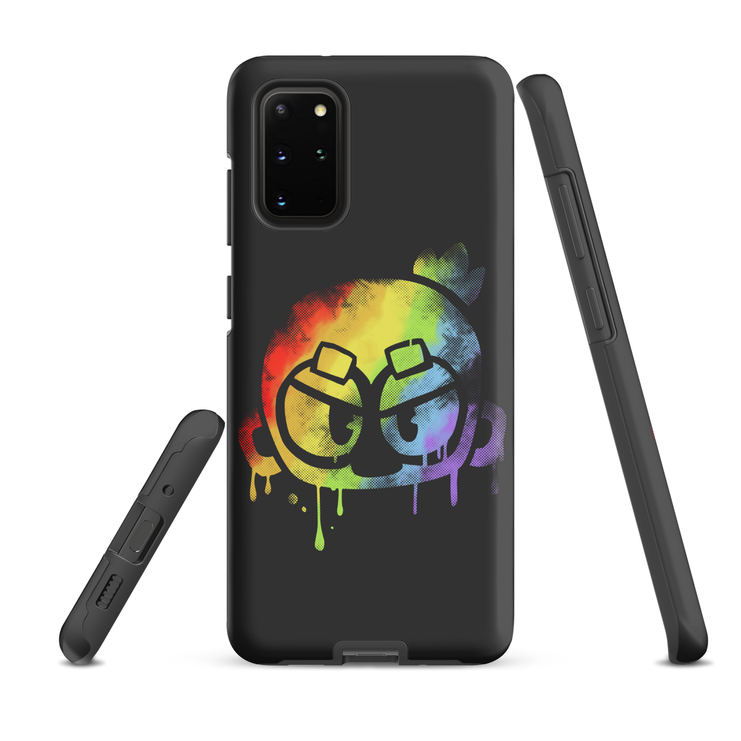 Monkey Graffiti Samsung® Case (Tough)