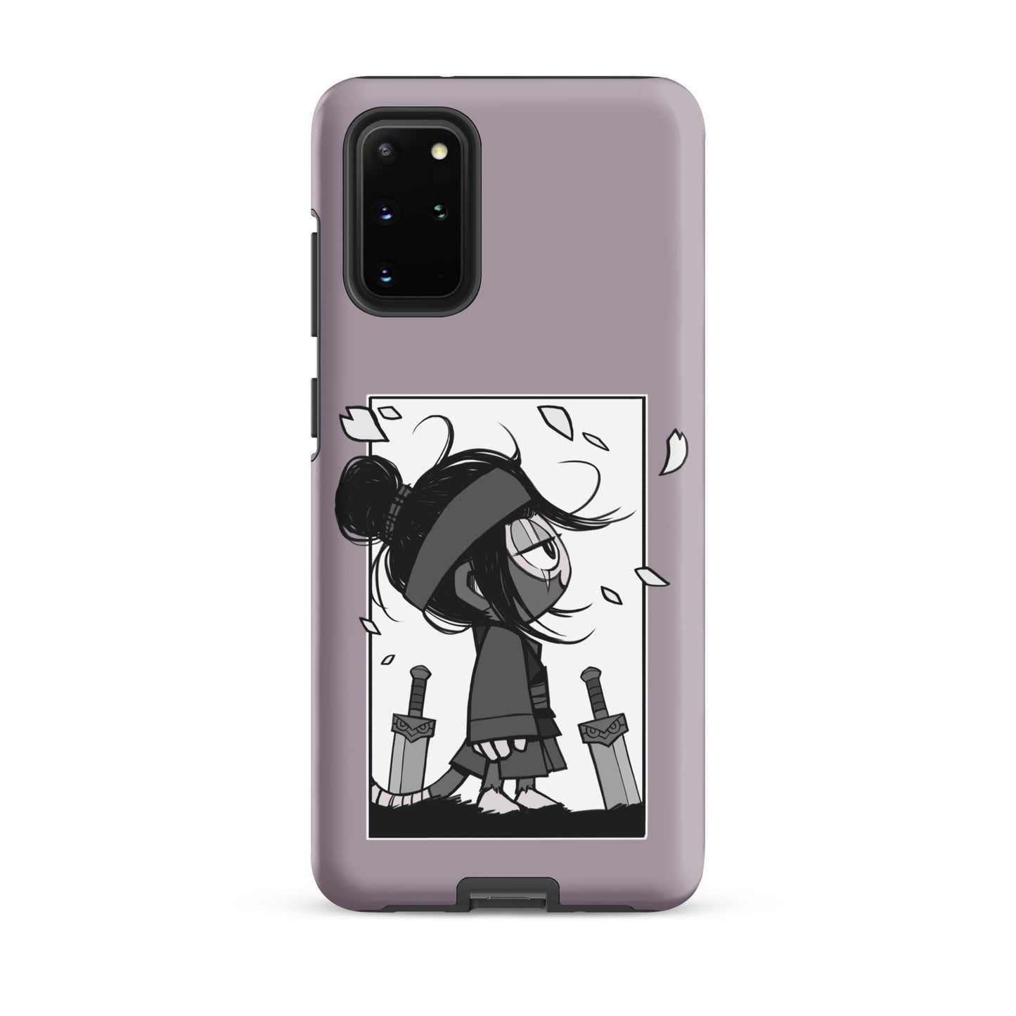 Sauda After Battle Samsung® Case (Tough)