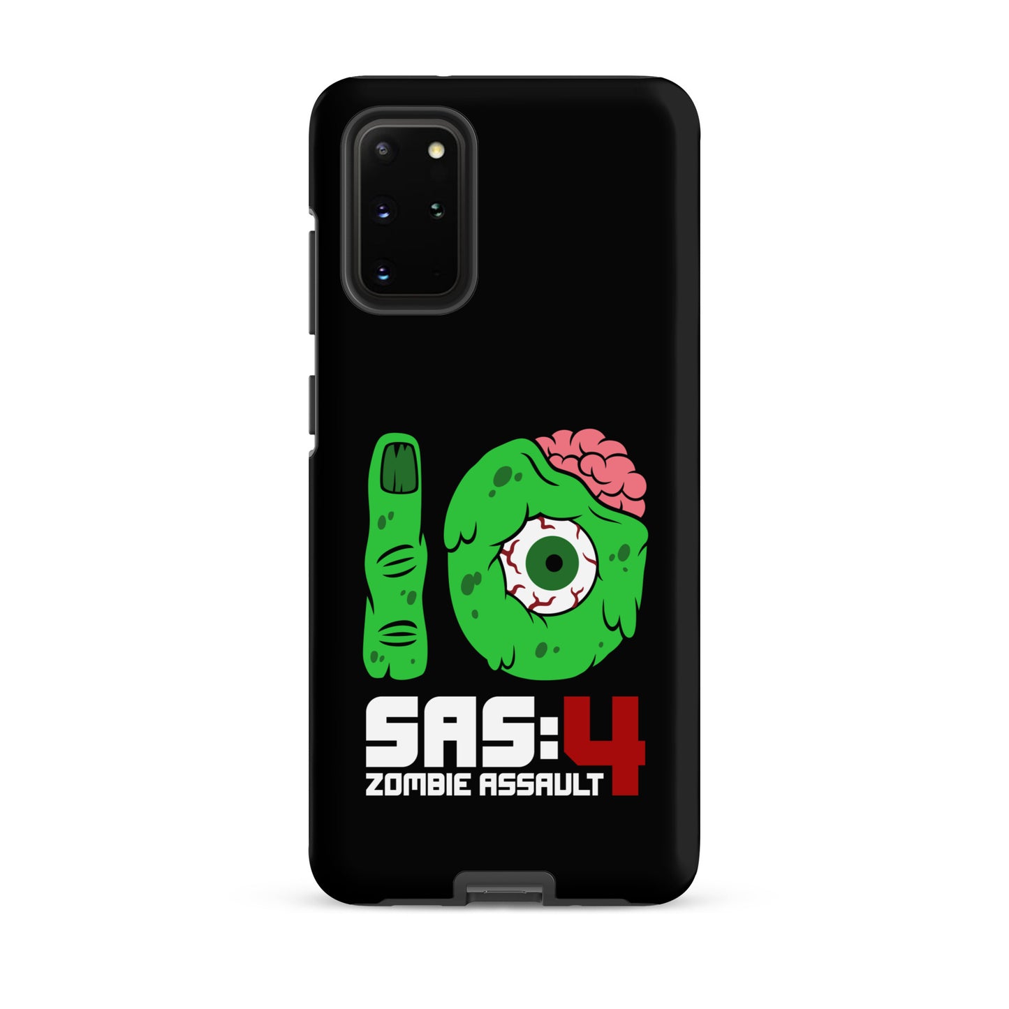 SAS4 10th Anniversary Samsung® Case (Tough)