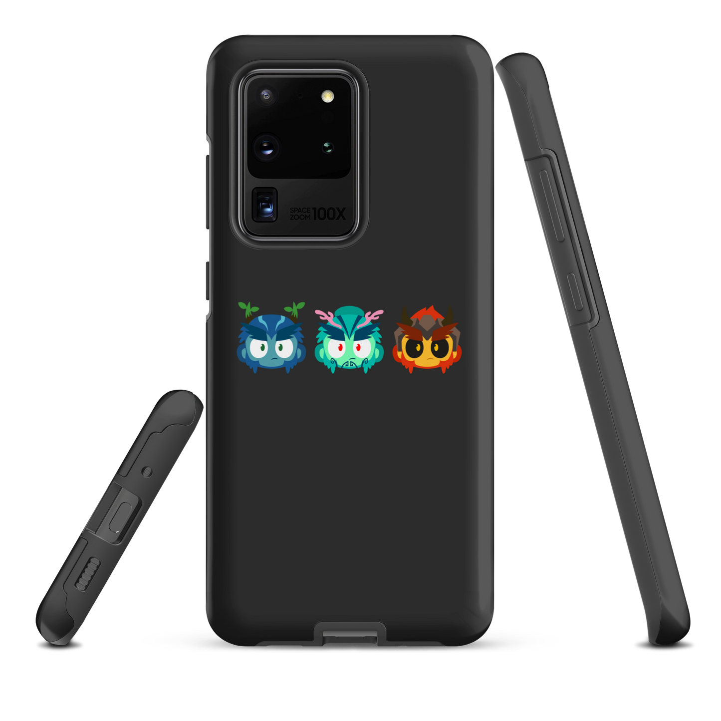 Hero Heads | Obyn Samsung® Case (Tough)