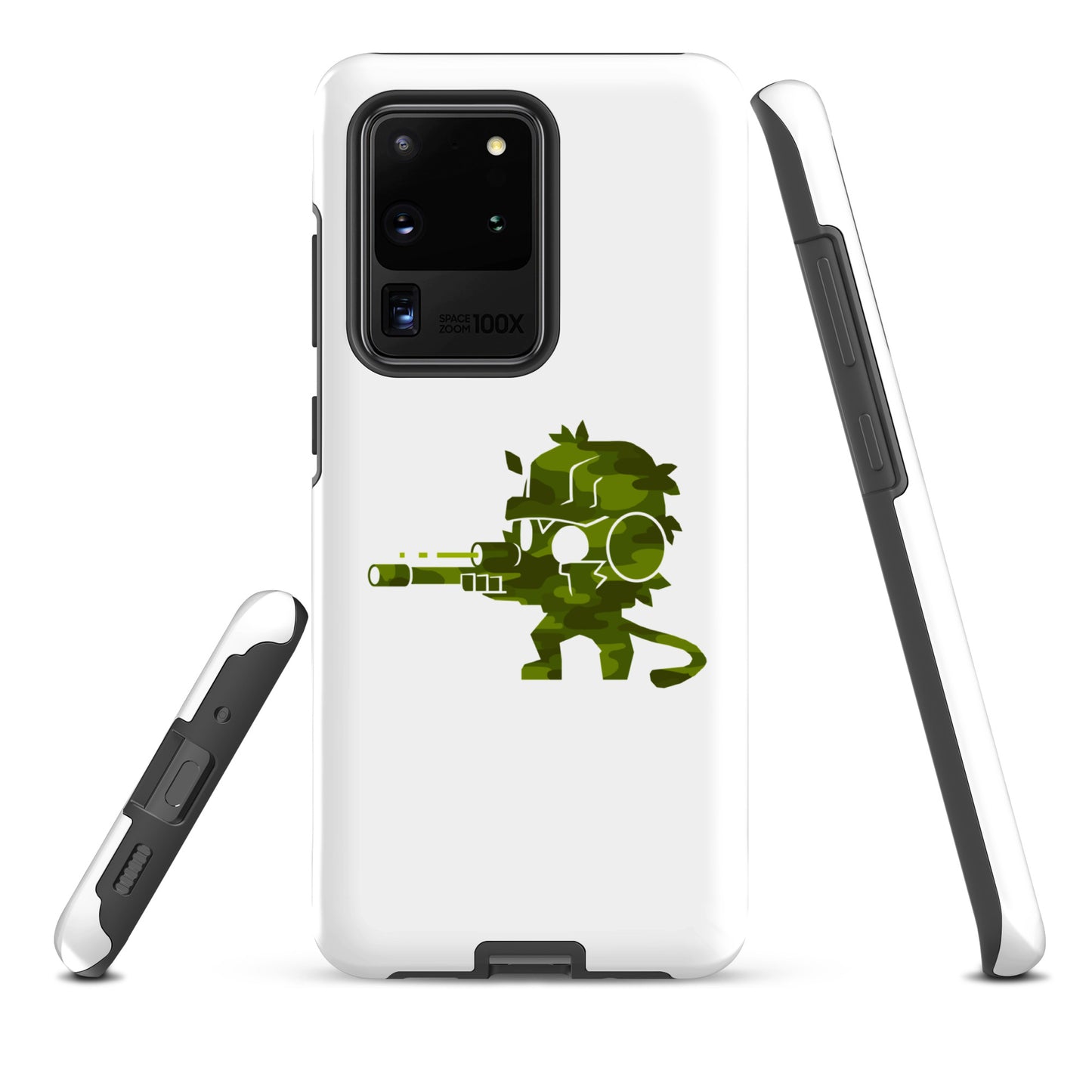 Sniper Maim MOAB Samsung® Case (Tough)