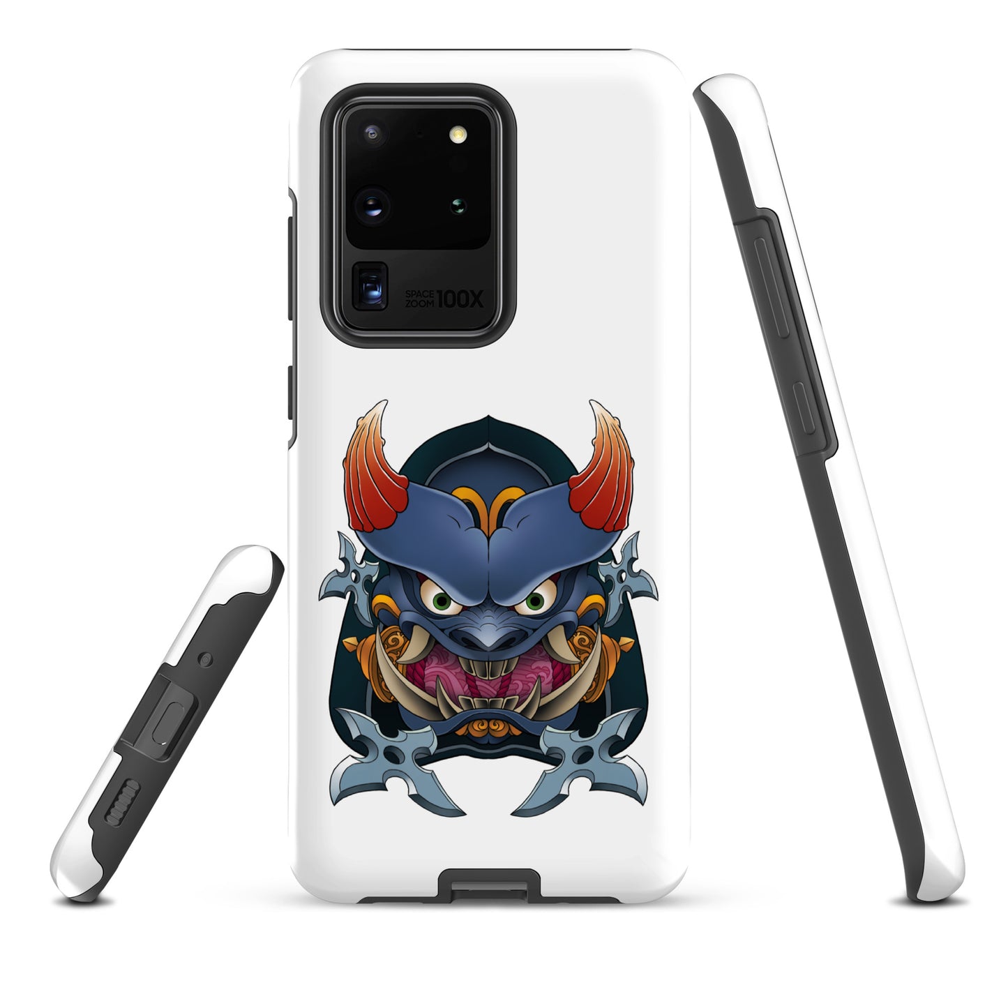 Ninja Master Bomber Samsung® Case (Tough)