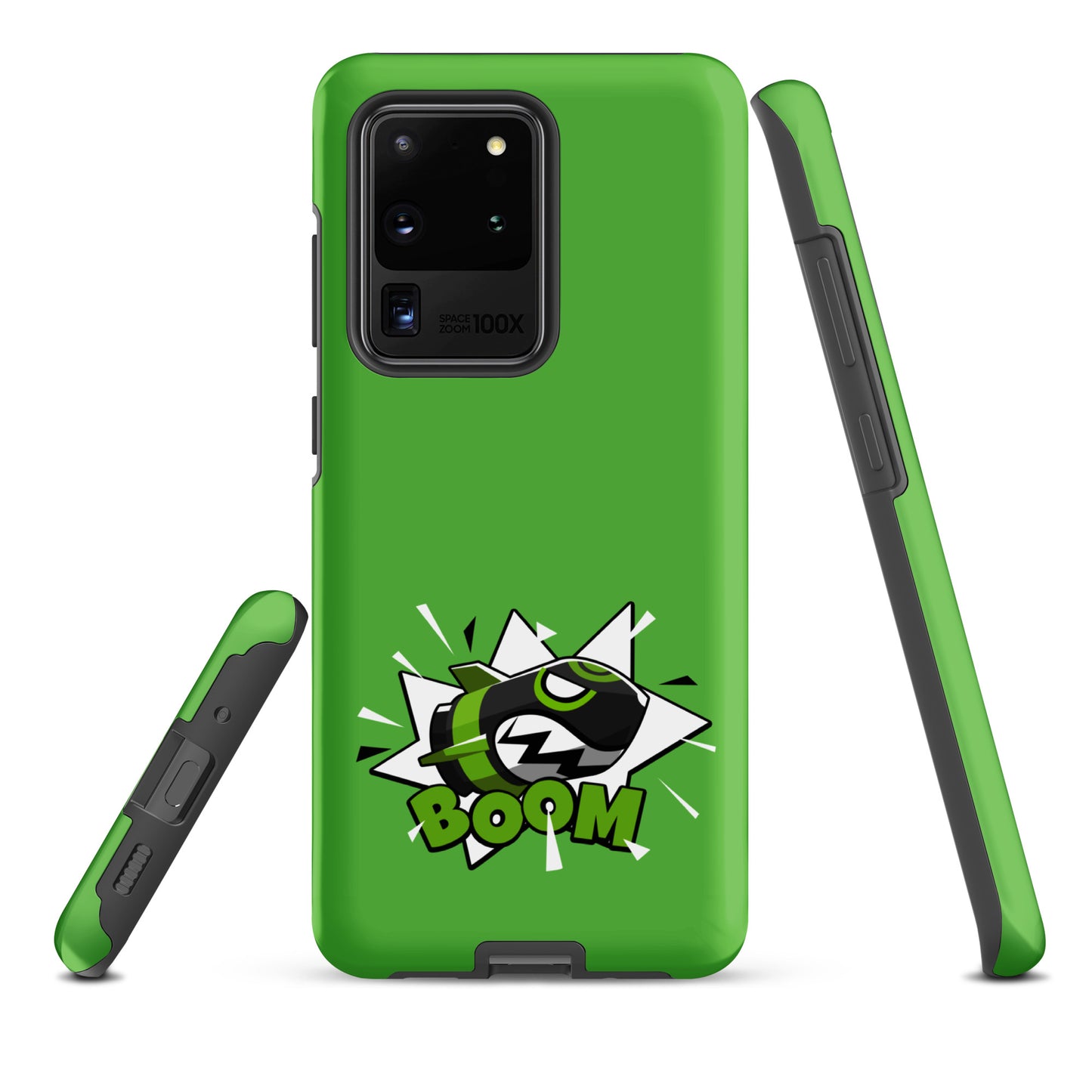 ZOMG Bomb Samsung® Case (Tough)