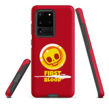 First Blood Samsung® Case (Tough)
