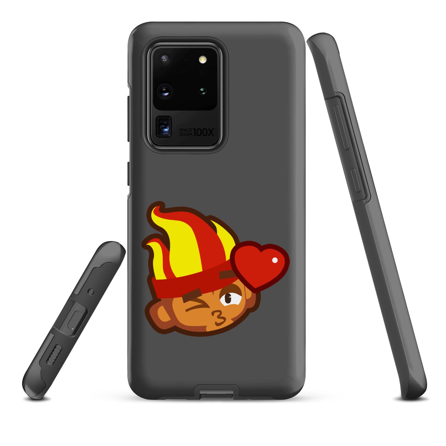 Gwen Kiss Samsung® Case (Tough)