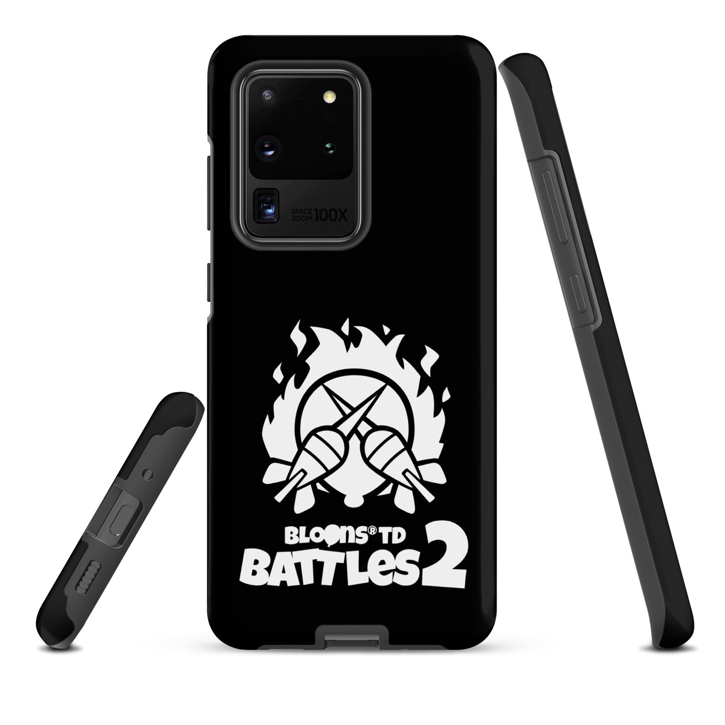 Battles 2 Dart Shield Samsung® Case (Tough)