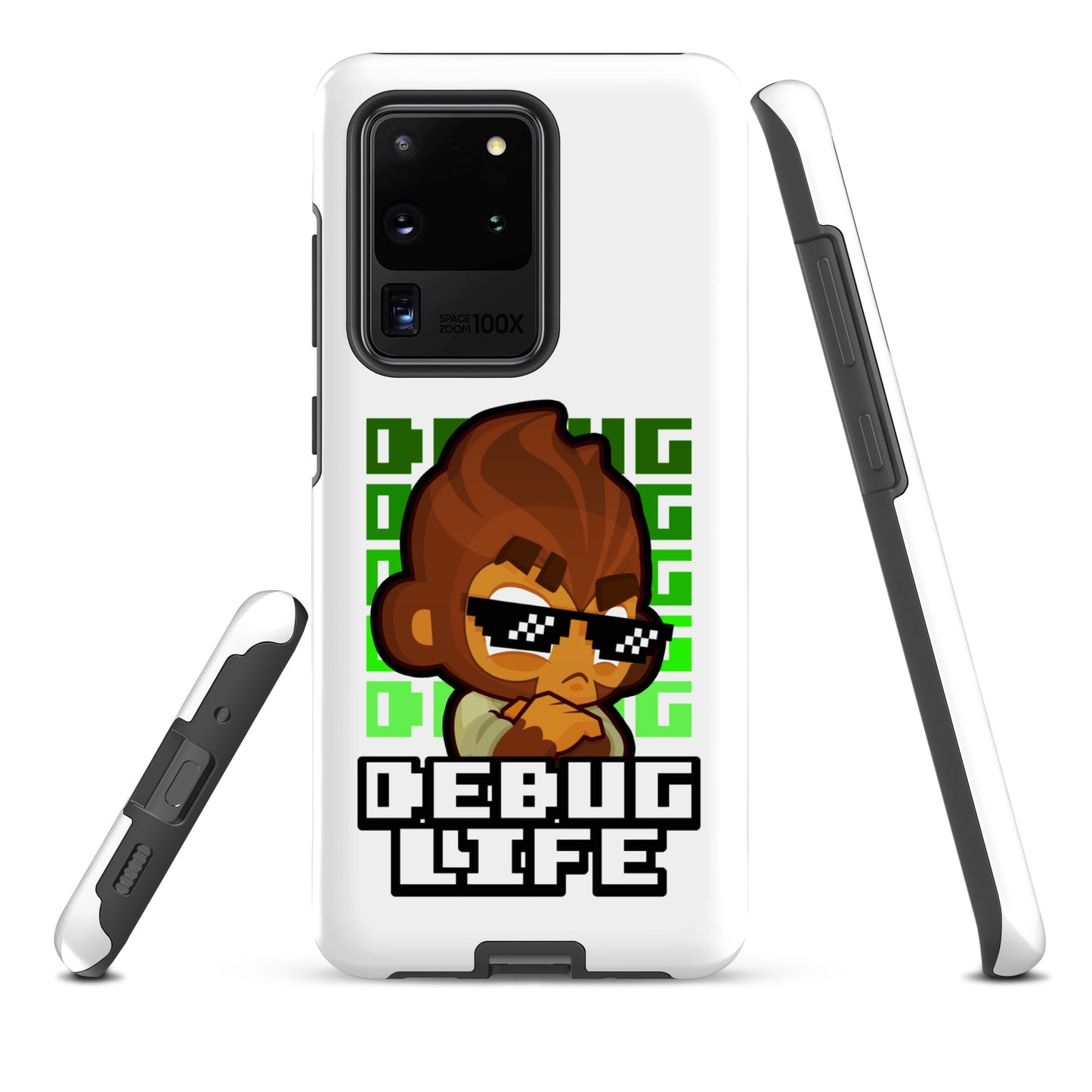 Debug Life Samsung® Case (Tough)