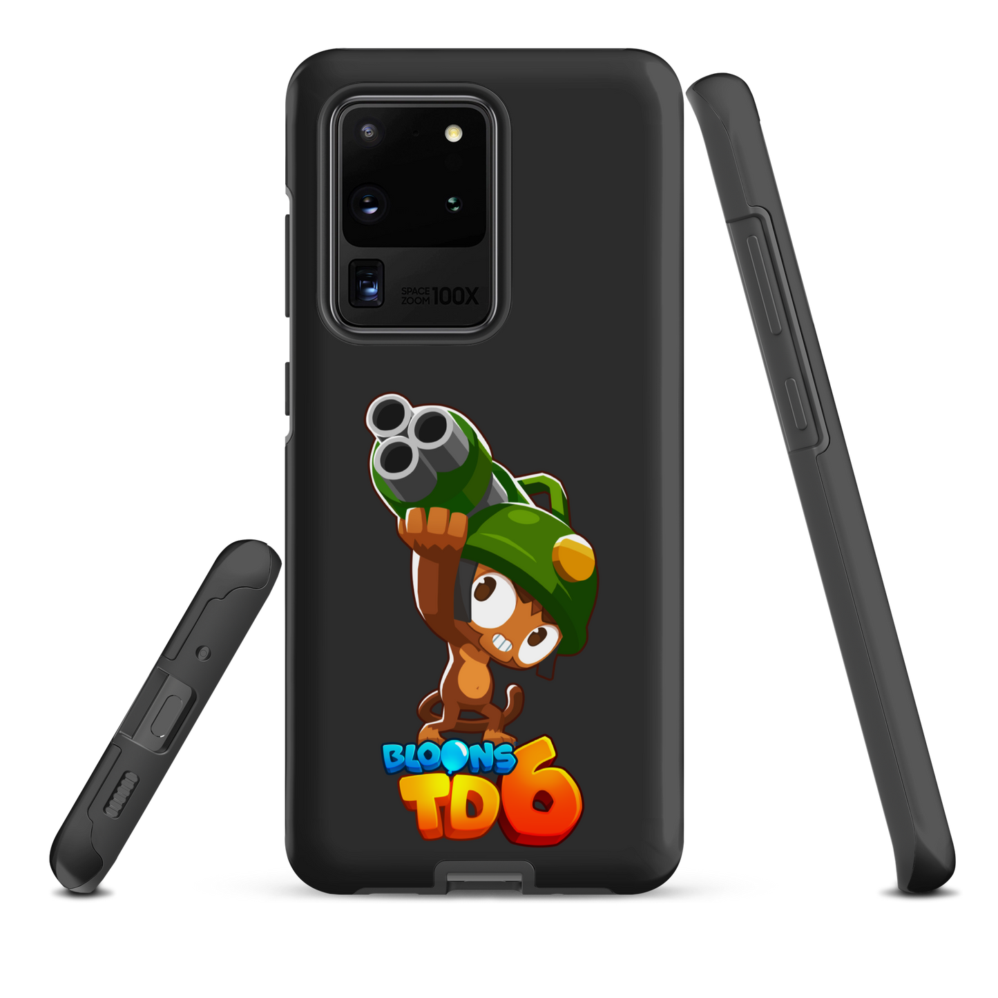 Dartling Gunner Samsung® Case (Tough)