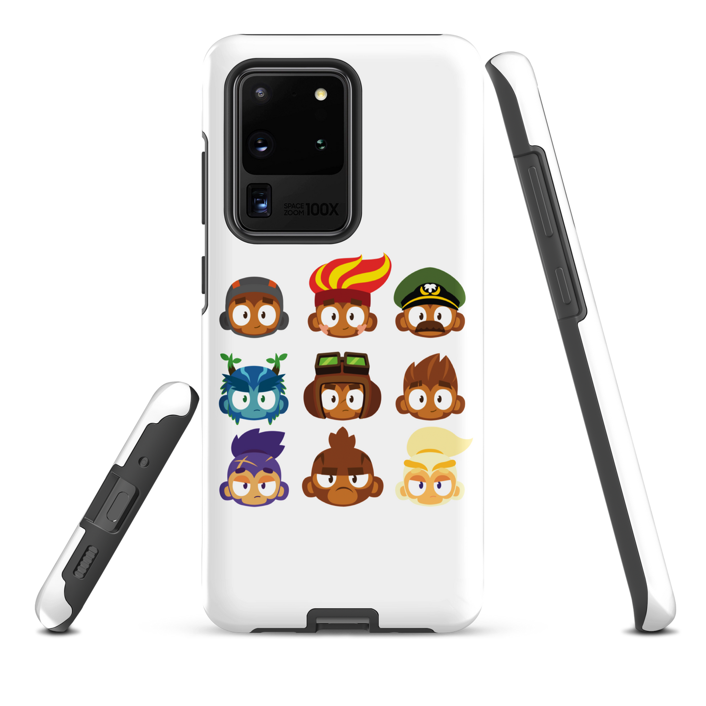 Hero Heads Samsung® Case (Tough)