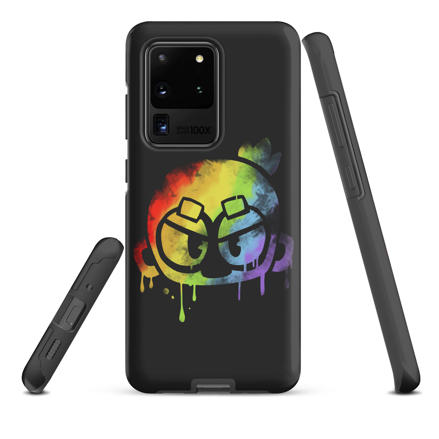 Monkey Graffiti Samsung® Case (Tough)