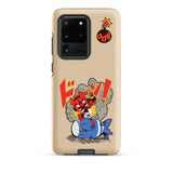 BOOM! 004 Ninja Samsung® Case (Tough)