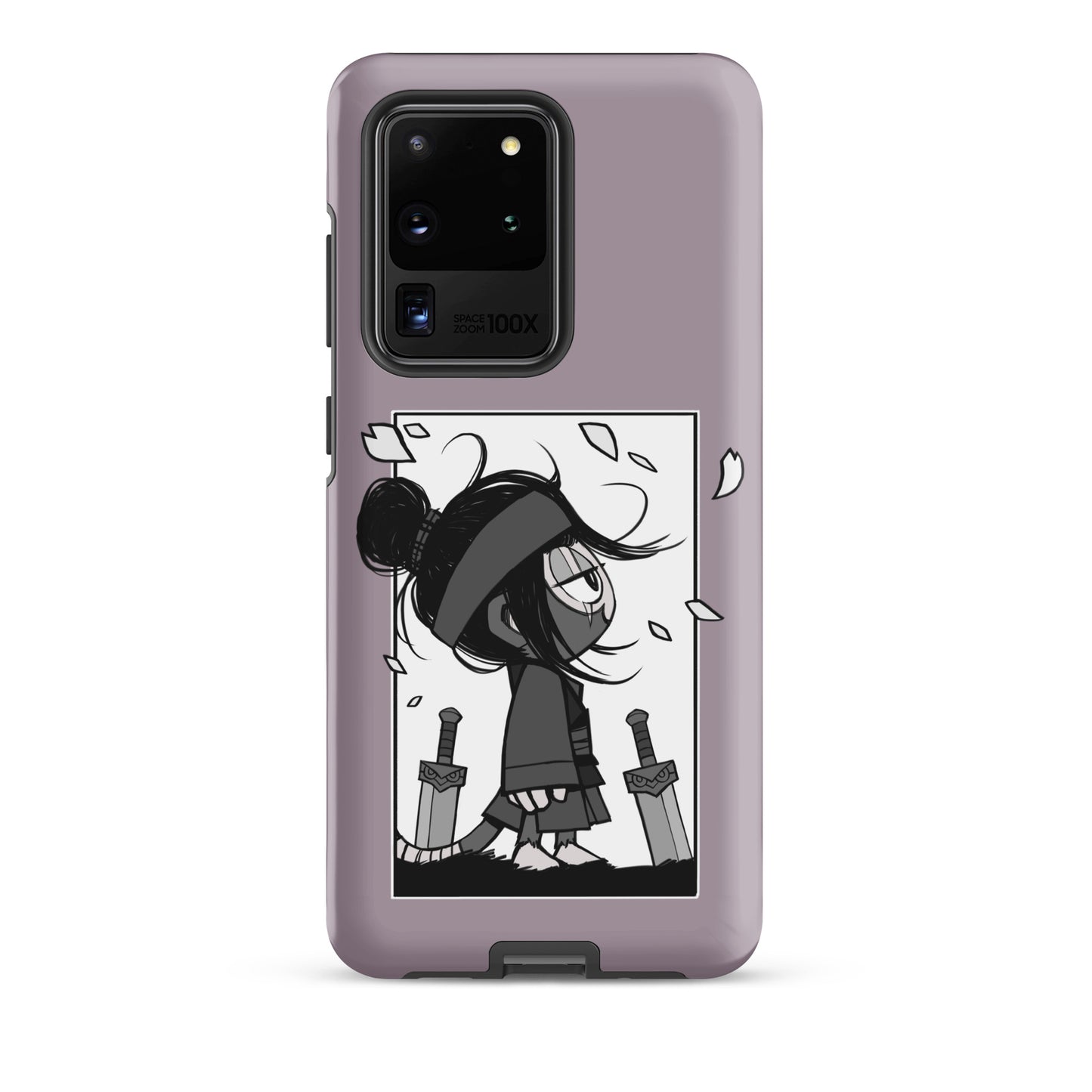 Sauda After Battle Samsung® Case (Tough)