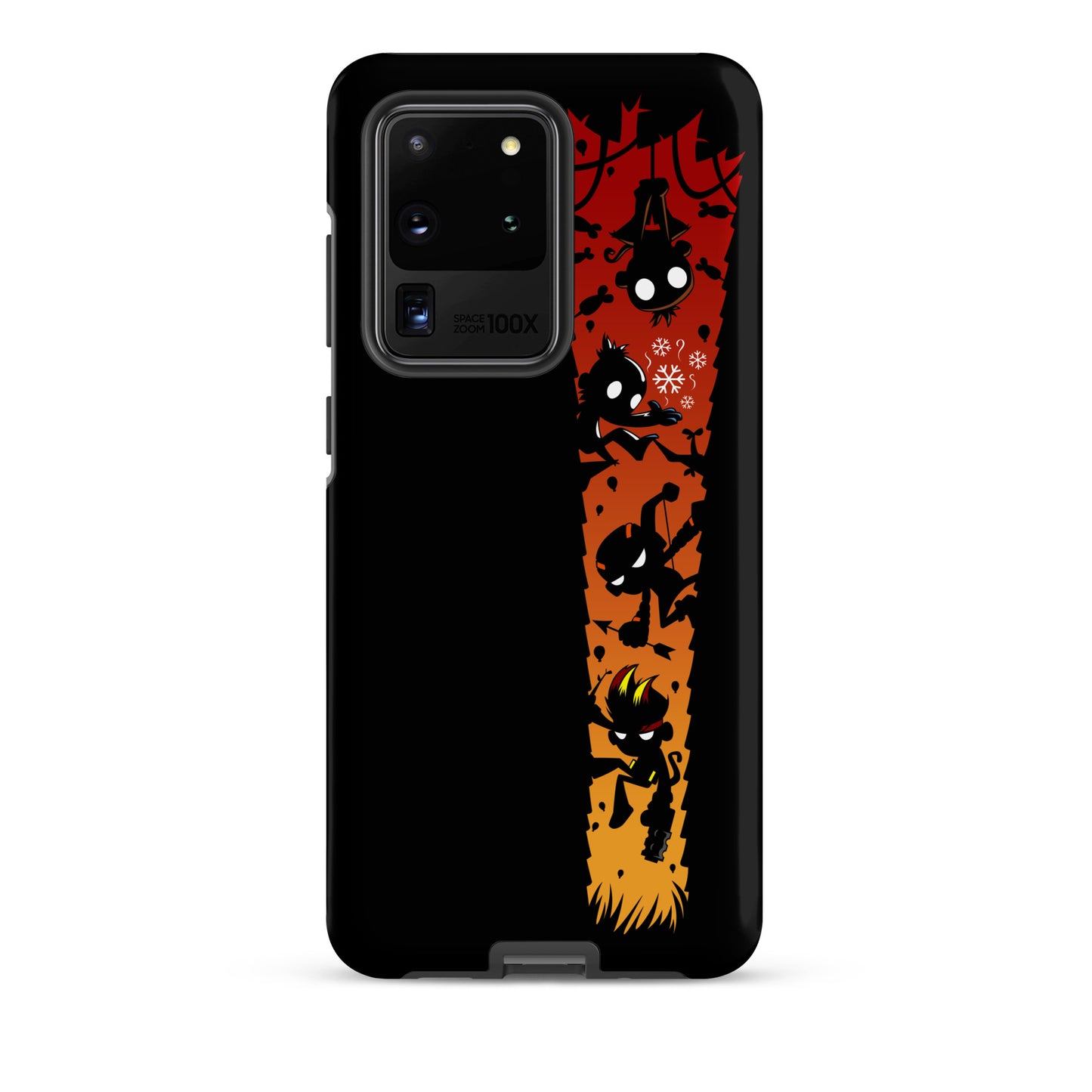 Monkey Ambush Samsung® Case (Tough)