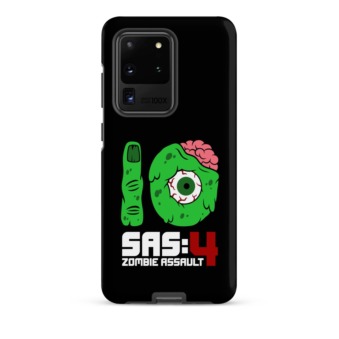 SAS4 10th Anniversary Samsung® Case (Tough)