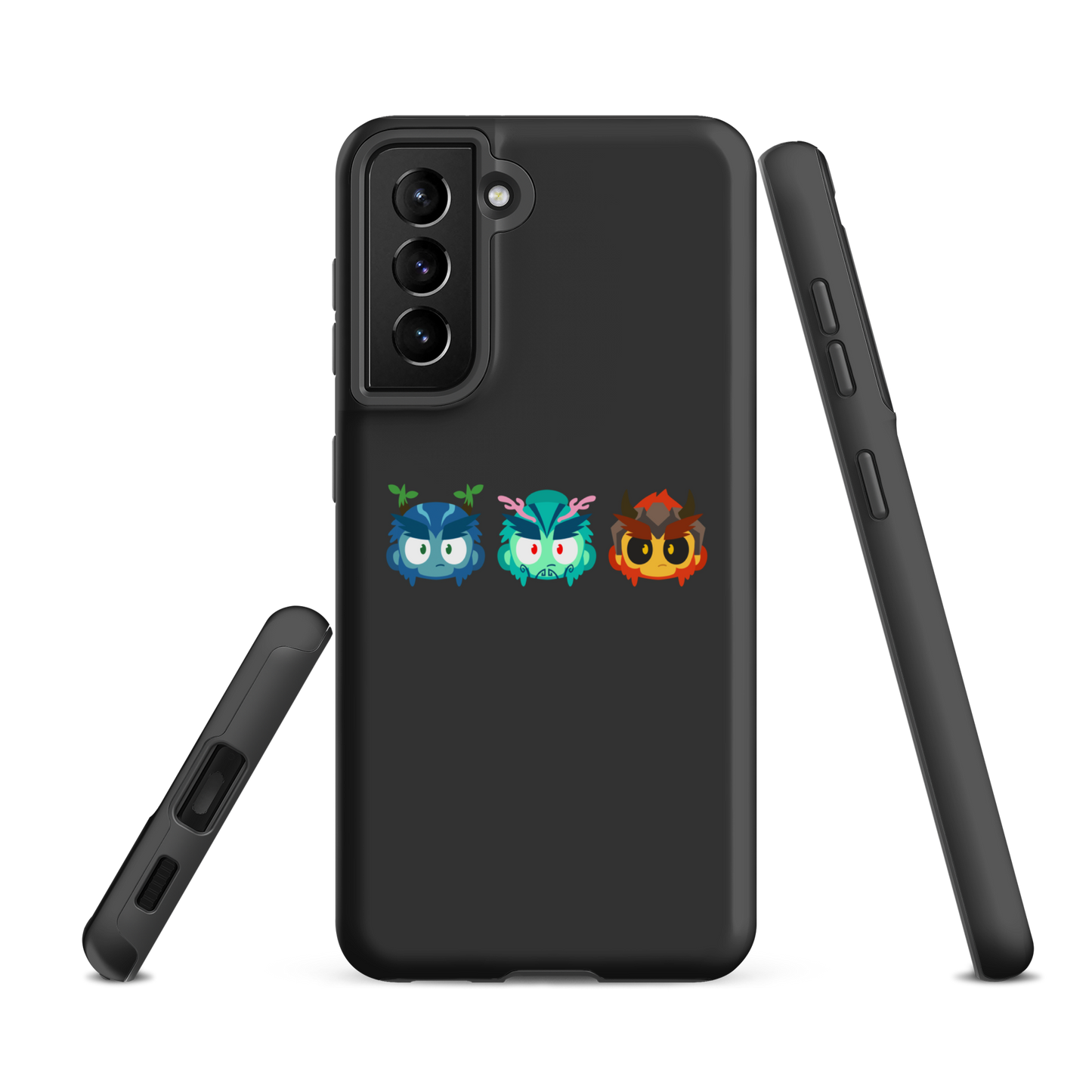 Hero Heads | Obyn Samsung® Case (Tough)