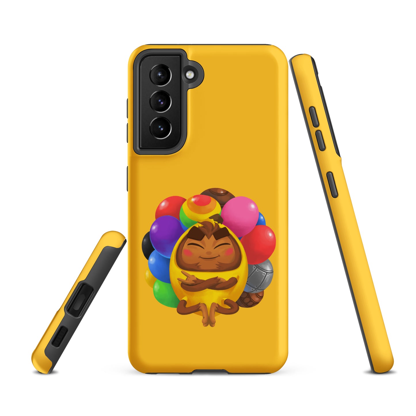 Cool Banana Samsung® Case (Tough)