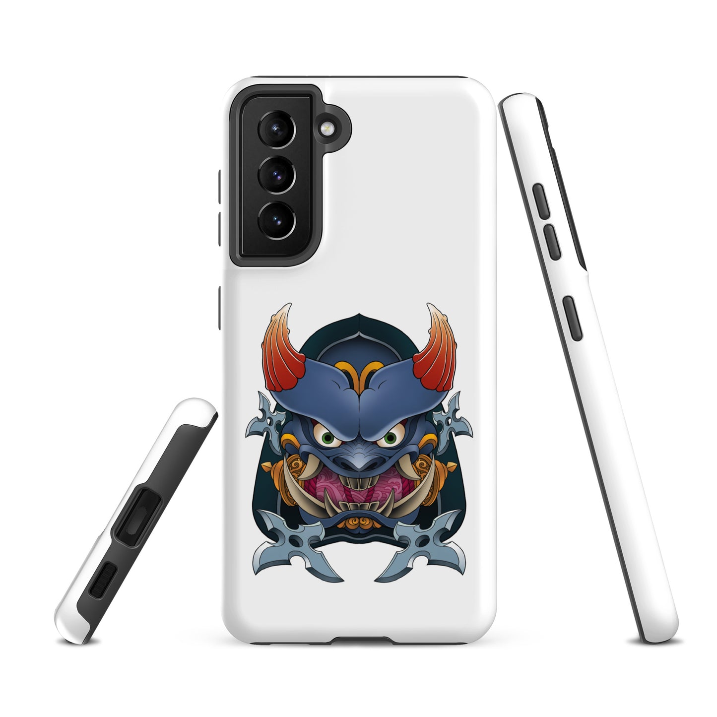 Ninja Master Bomber Samsung® Case (Tough)