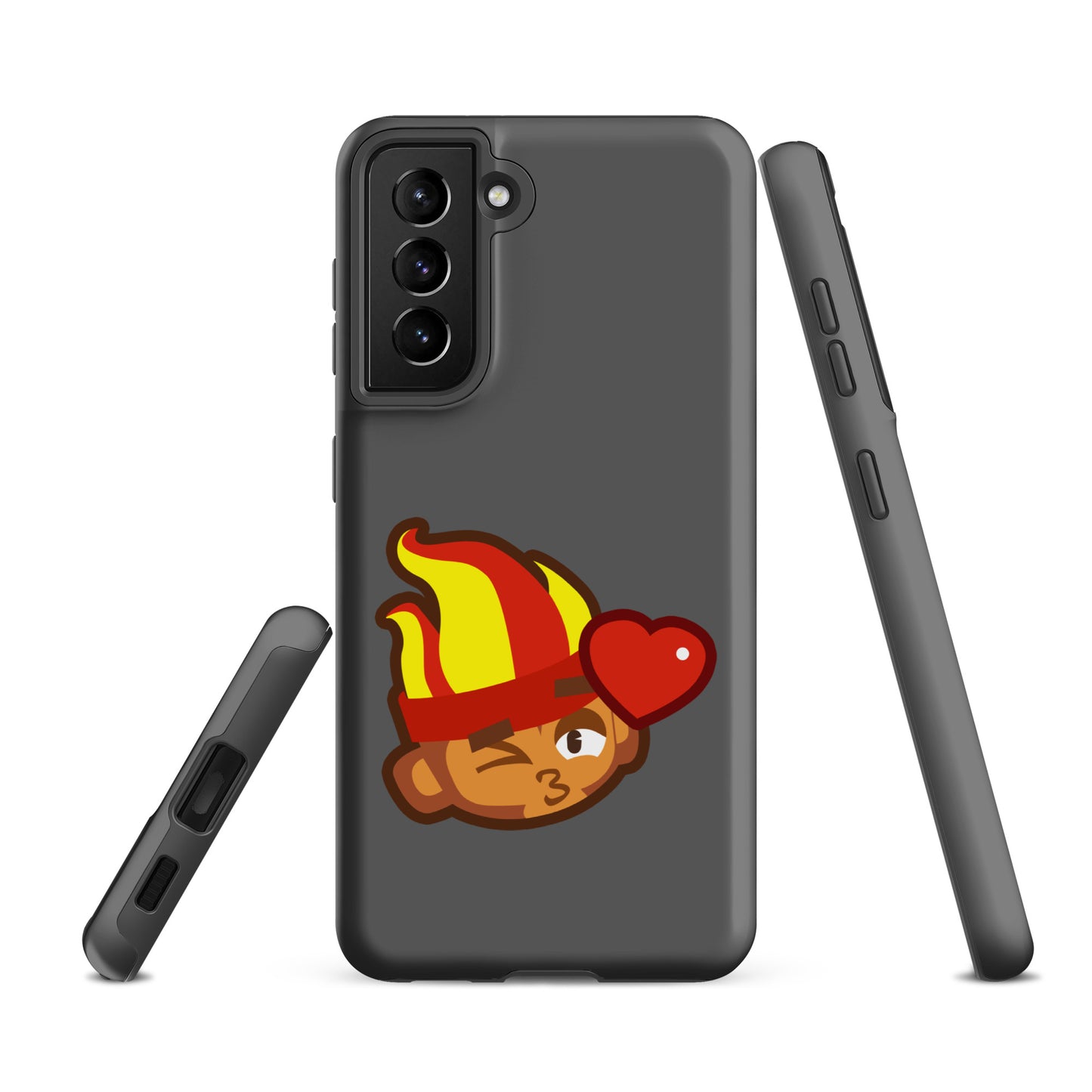 Gwen Kiss Samsung® Case (Tough)