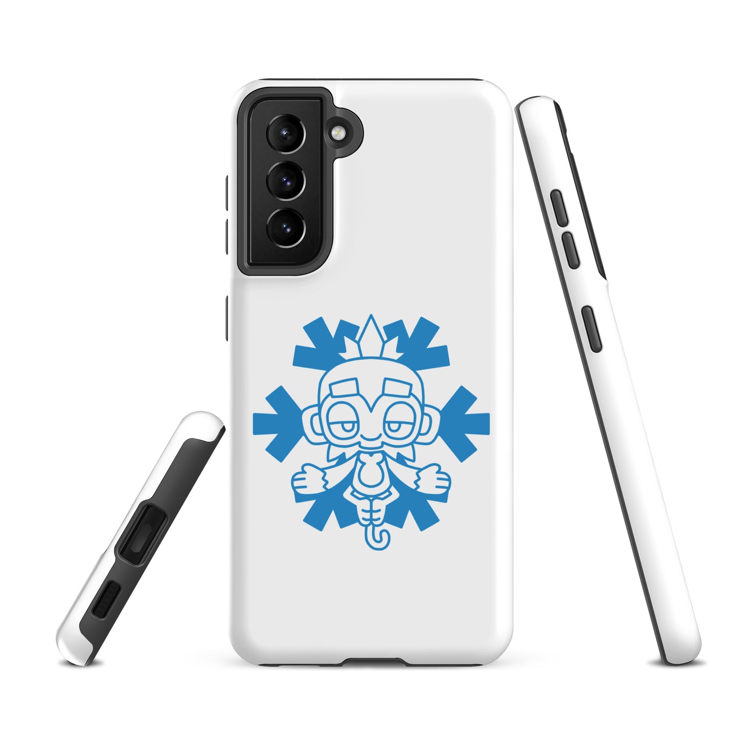 Chill Monkey Samsung® Case (Tough)