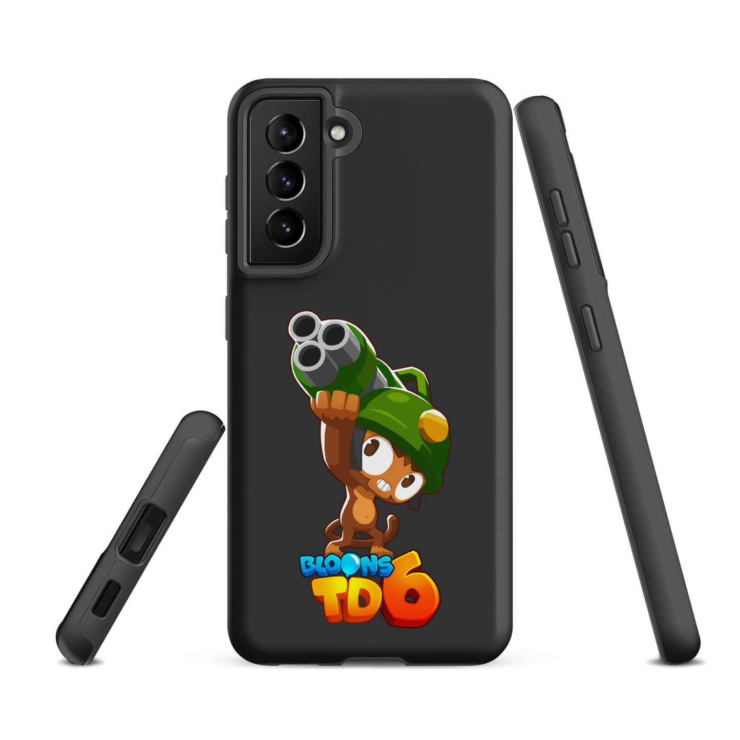 Dartling Gunner Samsung® Case (Tough)